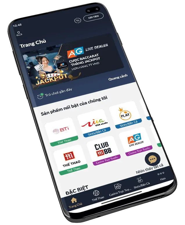 Đa dạng trò chơi tại anto247 link vào